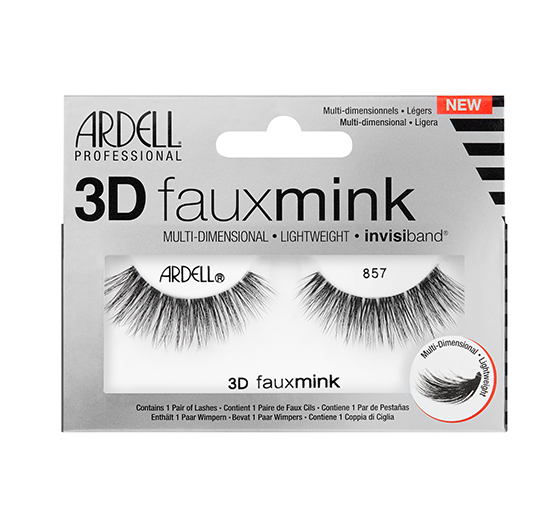 Ardell 3D Faux Mink Lashes 857